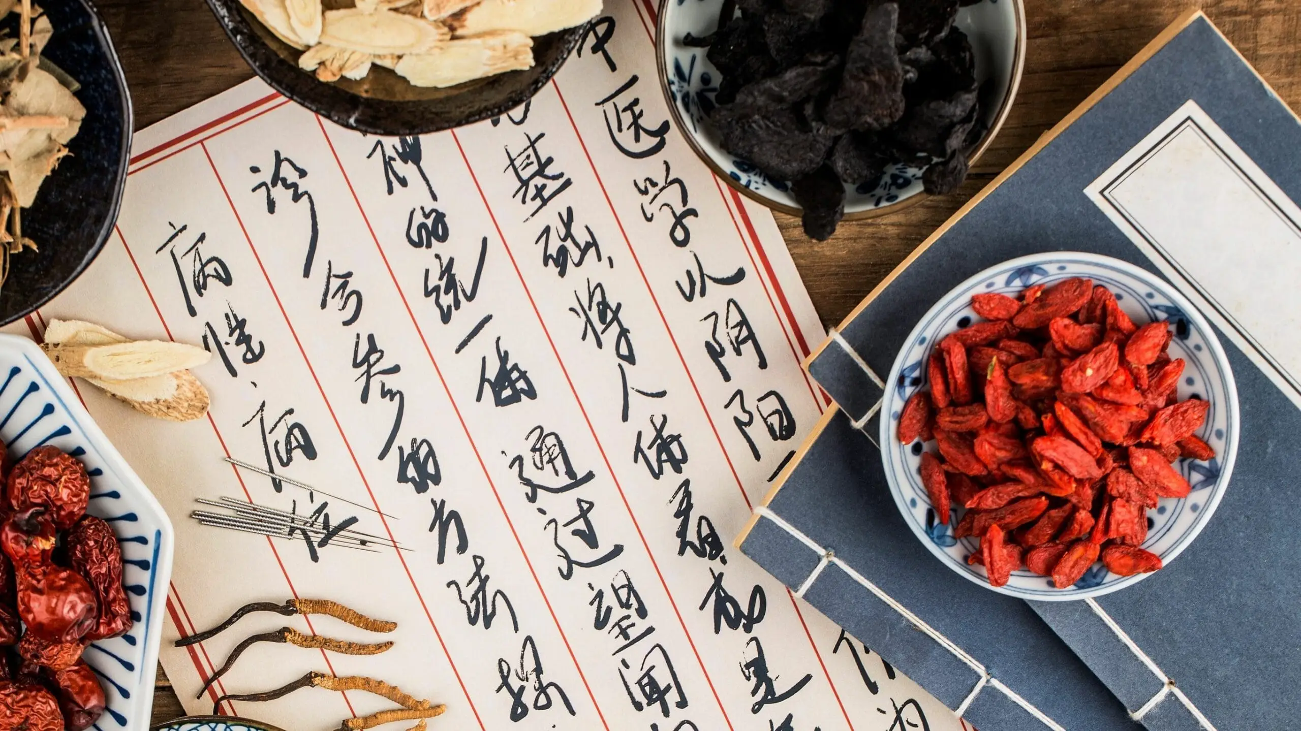 La médecine traditionnelle chinoise et ses outils