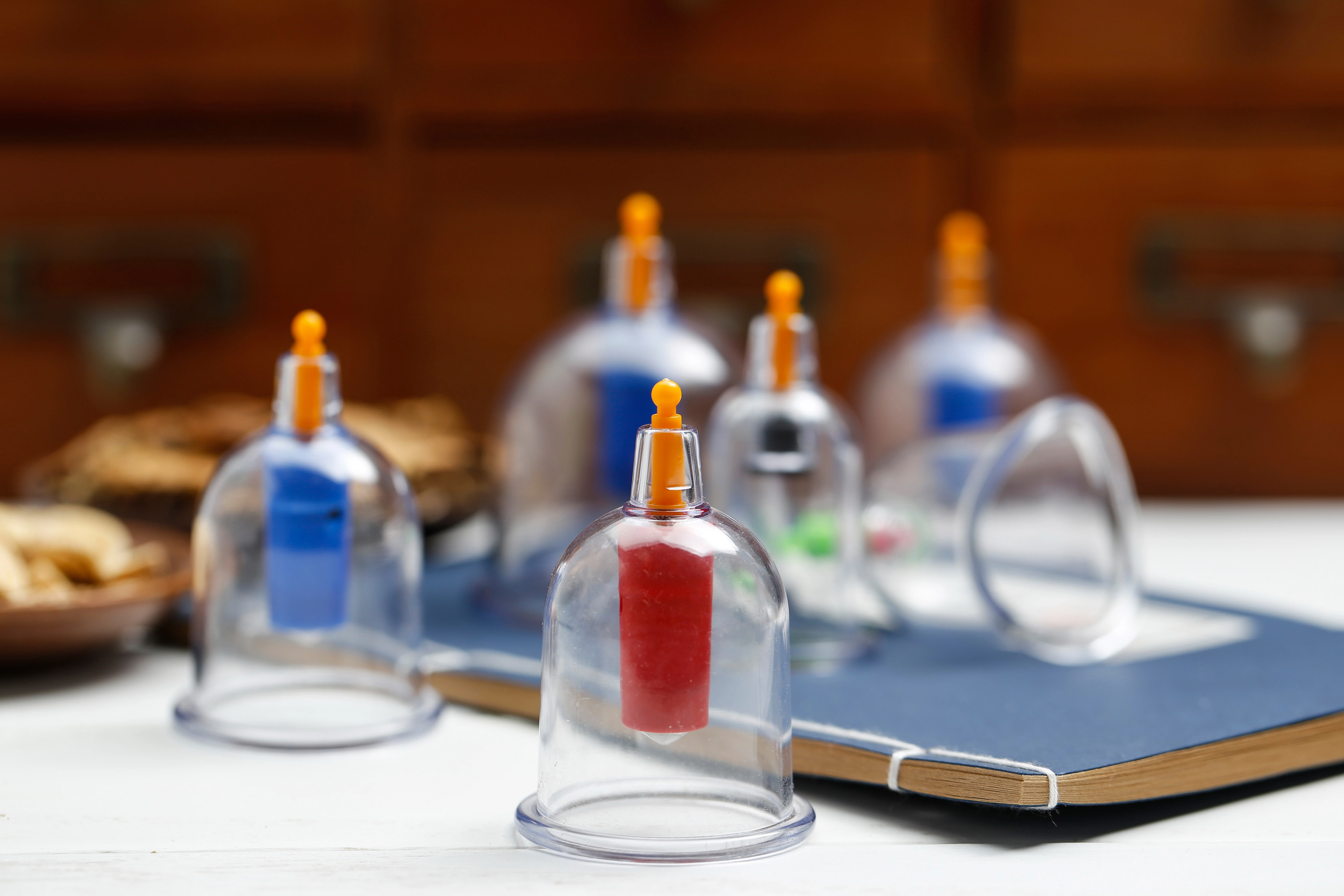 Ventouses, médecine traditionnelle chinoise