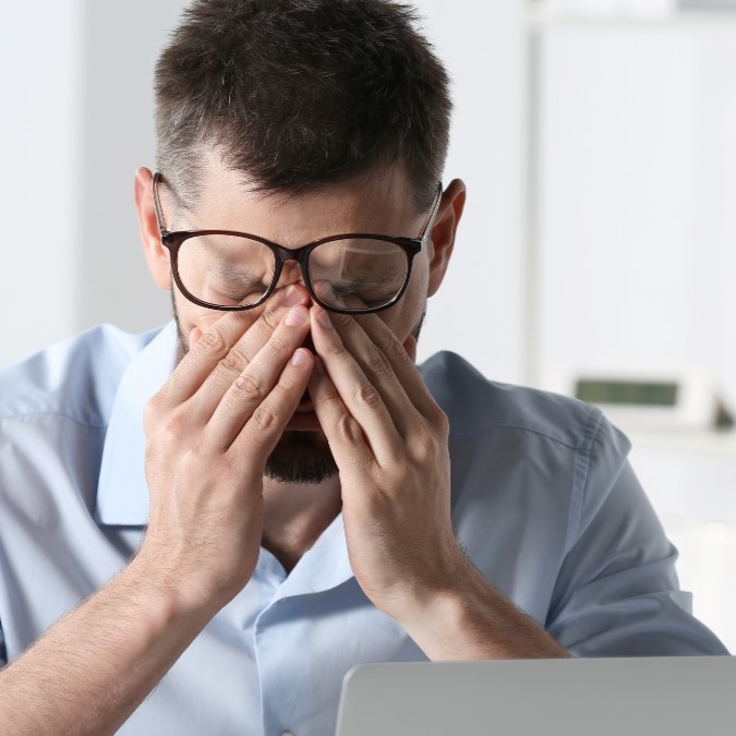 Fatigue aiguë et chronique