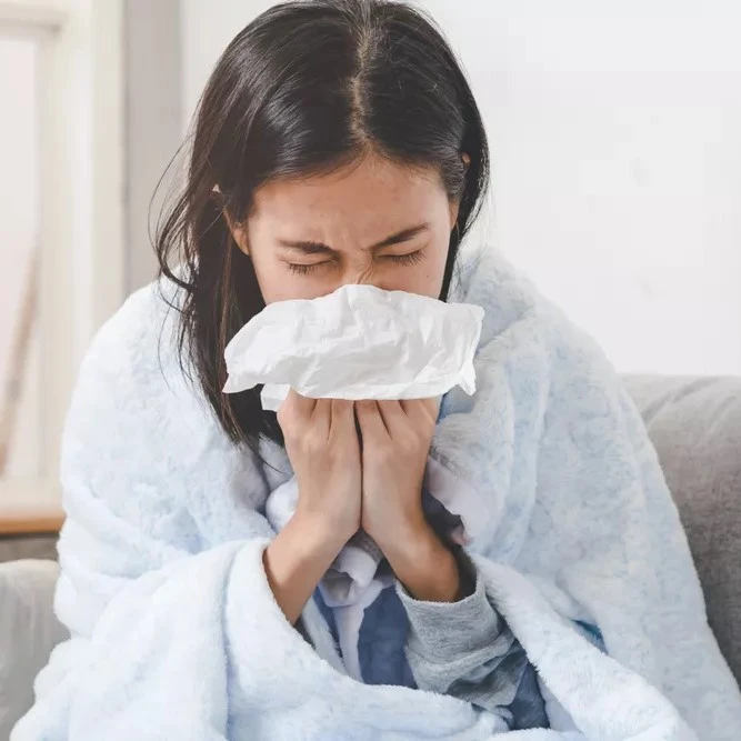 Rhinites chroniques et allergies