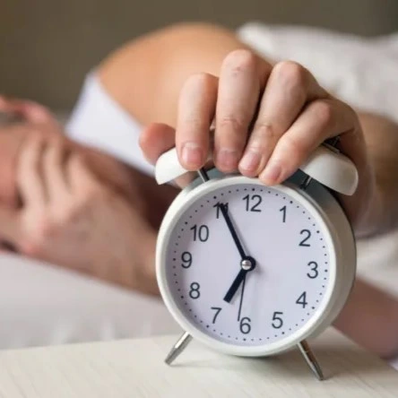 Troubles du sommeil